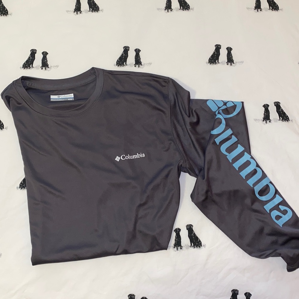 Size M Men’s Columbia Omnishade